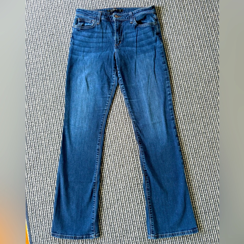 Joe’s - High rise/dark denim